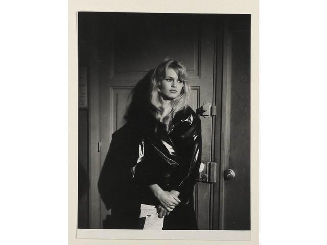Roger Corbeau (1908-1995) Brigitte Bardot La femme et le pantin, 1959 Le