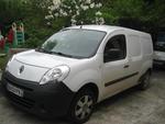 Renault Kangoo, rallongé, immatriculé BV 631 PA, date de premiére