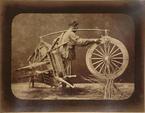 Chine
Album de 50 photographies, la plupart attribuées à Willam